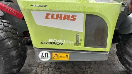 Claas Scorpion 9040 Plus