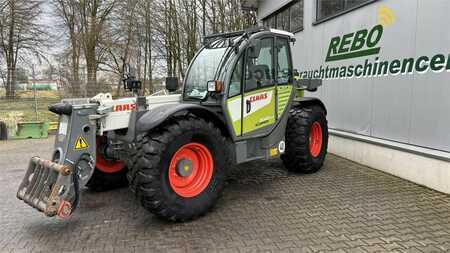 Telehandler Fixed 2012  Claas Scorpion 9040 Plus (2)