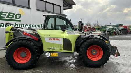 Telehandler Fixed 2012  Claas Scorpion 9040 Plus (4)