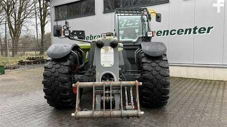 Wózki teleskopowe sztywne 2012  Claas Scorpion 9040 Plus (5)