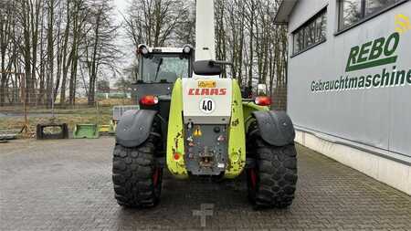 Wózki teleskopowe sztywne 2012  Claas Scorpion 9040 Plus (6)