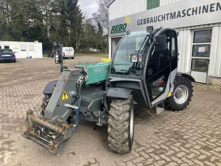 Telehandler Fixed 2020  Kramer KT 276 (1)