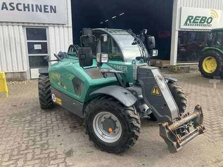 Telehandler Fixed 2020  Kramer KT 276 (2)