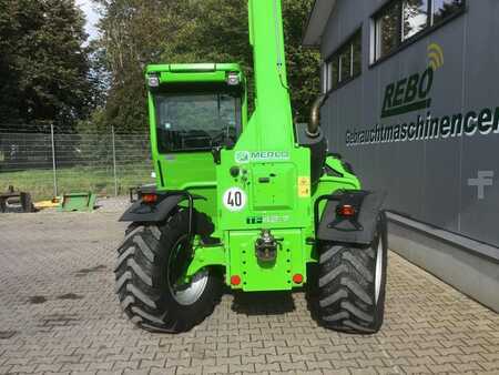 Chariots téléscopiques fixes 2017  Merlo TF 42.7-140 (5)