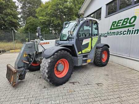 Manipulador fijo 2014  Claas SCORPION 9055 VARIPOWER (1)