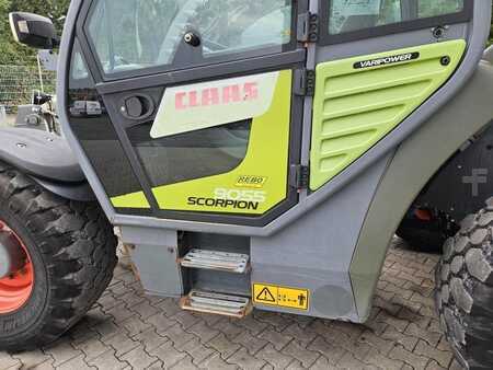Manipulador fijo 2014  Claas SCORPION 9055 VARIPOWER (19)