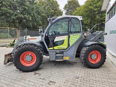 Verreikers fixed 2014 Claas SCORPION 9055 VARIPOWER (2)