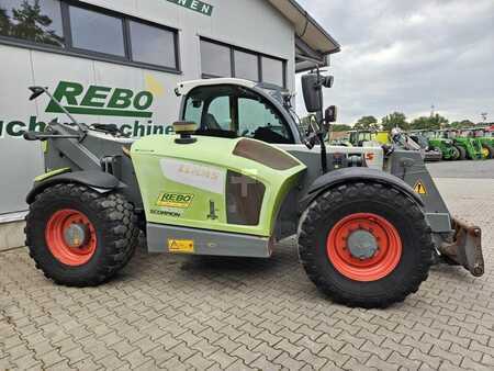 Manipulador fijo 2014  Claas SCORPION 9055 VARIPOWER (4)