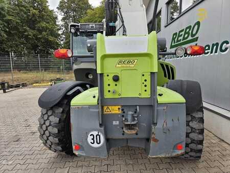 Manipulador fijo 2014  Claas SCORPION 9055 VARIPOWER (7)