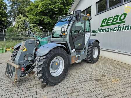 Telehandler Fixed 2020  Kramer KT457 (1)