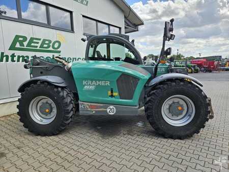 Telehandler Fixed 2020  Kramer KT457 (4)