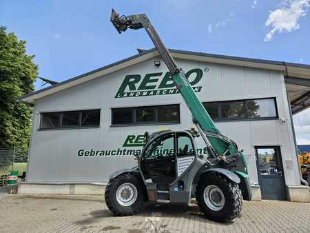 Telehandler Fixed 2020  Kramer KT457 (8)