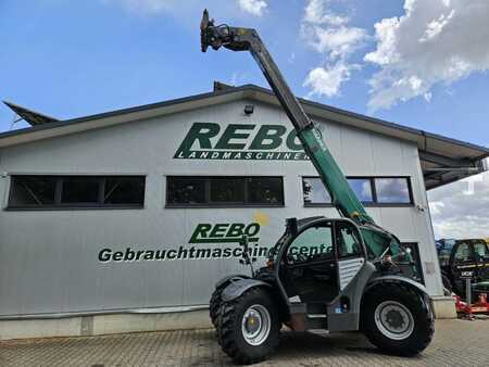 Telehandler Fixed 2020  Kramer KT457 (9)