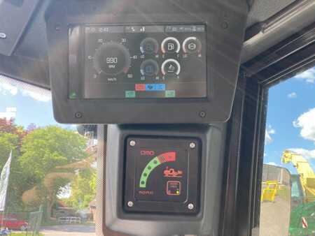 Telescopic forklift rigid 2023  Kramer KL 55.8T (16)