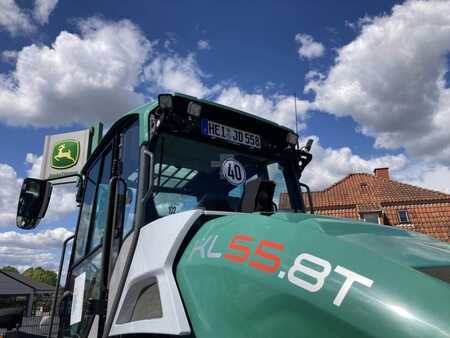 Telescopic forklift rigid 2023  Kramer KL 55.8T (19)