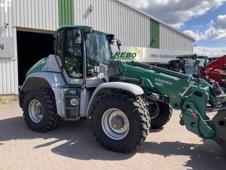 Telescopic forklift rigid 2023 Kramer KL 55.8T (2)