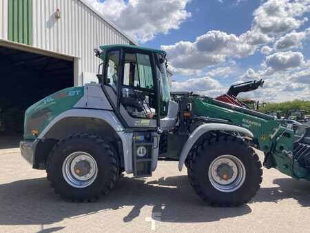 Telescopic forklift rigid 2023 Kramer KL 55.8T (3)