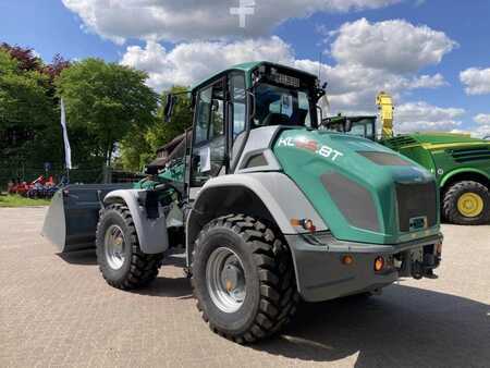 Telescopic forklift rigid 2023  Kramer KL 55.8T (4)
