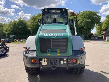 Telescopic forklift rigid 2023  Kramer KL 55.8T (5)