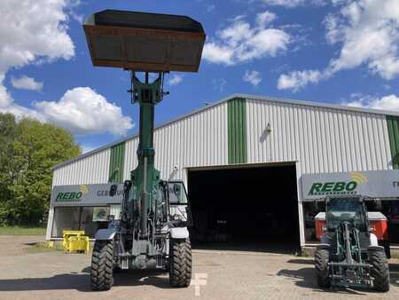 Telescopic forklift rigid 2023  Kramer KL 55.8T (6)