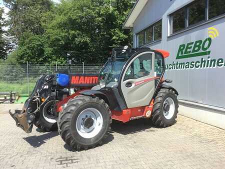Verreikers fixed 2018  Manitou MLT 741-140 V Plus (1)