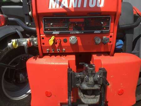 Manipulador fijo 2018  Manitou MLT 741-140 V Plus (6)