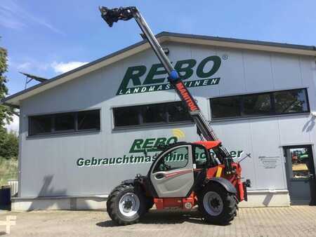 Verreikers fixed 2018  Manitou MLT 741-140 V Plus (7)