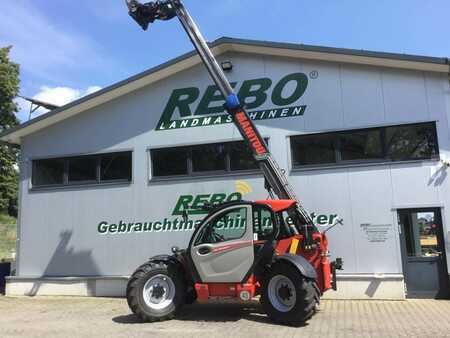 Verreikers fixed 2018  Manitou MLT 741-140 V Plus (8)