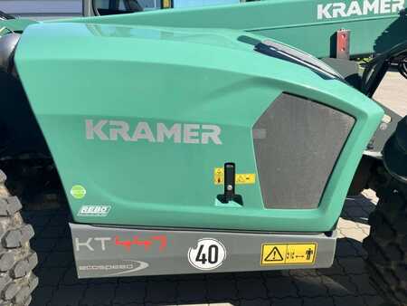 Chariot télescopique rigide 2018  Kramer KT447 T4 SERIE 2 (4)