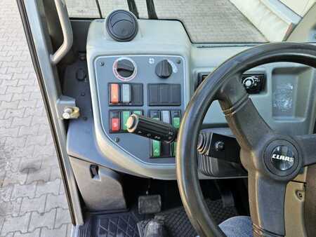 Telescopic forklift rigid 2015  Claas Scorpion 7044 Varipower (13)