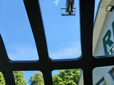 Telescopic forklift rigid 2015  Claas Scorpion 7044 Varipower (14)
