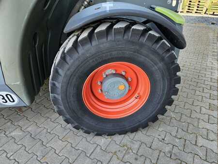 Telescopic forklift rigid 2015  Claas Scorpion 7044 Varipower (16)