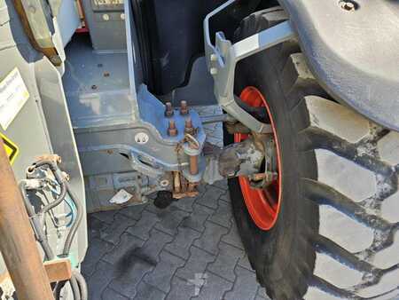 Telescopic forklift rigid 2015  Claas Scorpion 7044 Varipower (19)