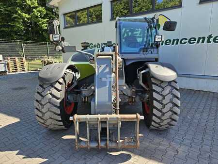 Telescopic forklift rigid 2015  Claas Scorpion 7044 Varipower (3)