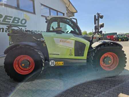 Telescopic forklift rigid 2015  Claas Scorpion 7044 Varipower (4)