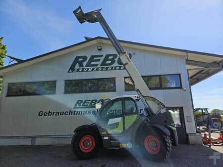 Telescopic forklift rigid 2015  Claas Scorpion 7044 Varipower (5)