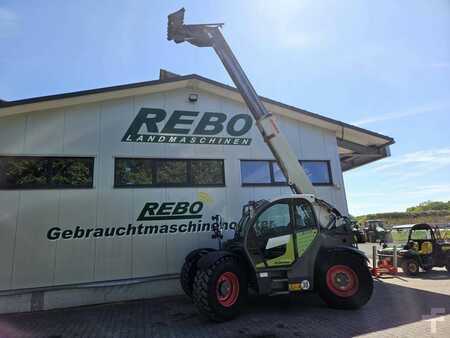 Telescopic forklift rigid 2015  Claas Scorpion 7044 Varipower (6)
