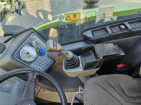Telescopic forklift rigid 2015  Claas Scorpion 7044 Varipower (8)