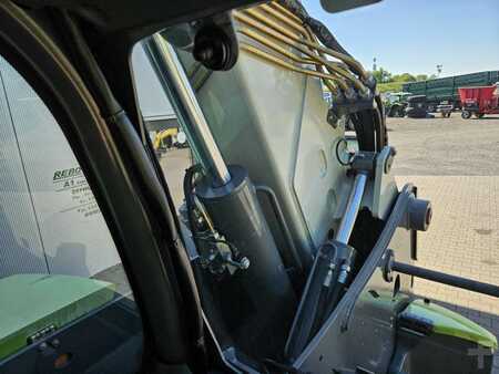 Telescopic forklift rigid 2015  Claas Scorpion 7044 Varipower (9)