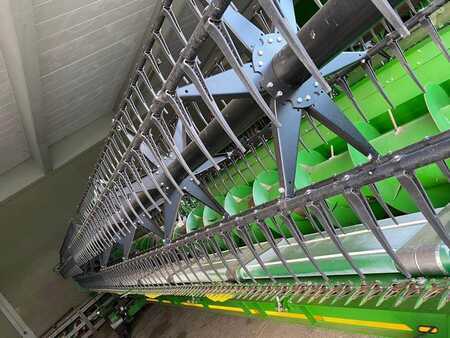 Overige 2022 John Deere 740 PREMIUM FLOW - 12,20 M (2)