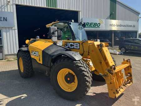 Telehandler Fixed 2019  JCB 541-70 AGRI SUPER (1)