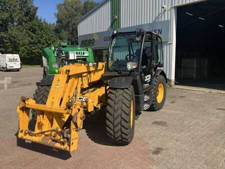 Wózki teleskopowe sztywne 2019  JCB 541-70 Agri Super (3)