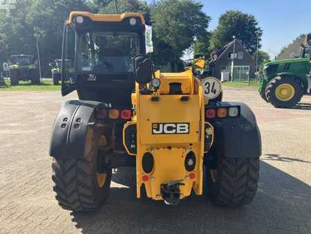 Wózki teleskopowe sztywne 2019  JCB 541-70 Agri Super (4)