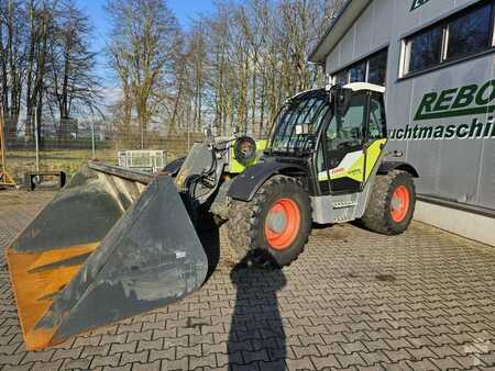 Telehandler Fixed 2019  Claas Scorpion 756 (1)