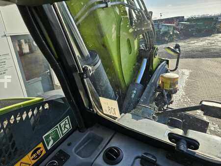 Claas Scorpion 756