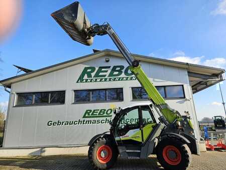 Teleskopstapler-Starr 2019  Claas Scorpion 756 (17)