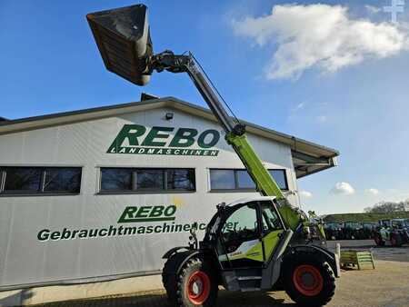 Telehandler Fixed 2019  Claas Scorpion 756 (18)