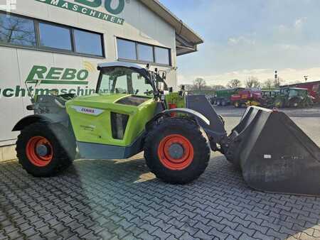 Teleskopstapler-Starr 2019  Claas Scorpion 756 (4)