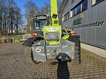 Telehandler Fixed 2019  Claas Scorpion 756 (5)