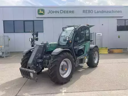 Telehandler Fixed 2025  Kramer KT 316 (1)